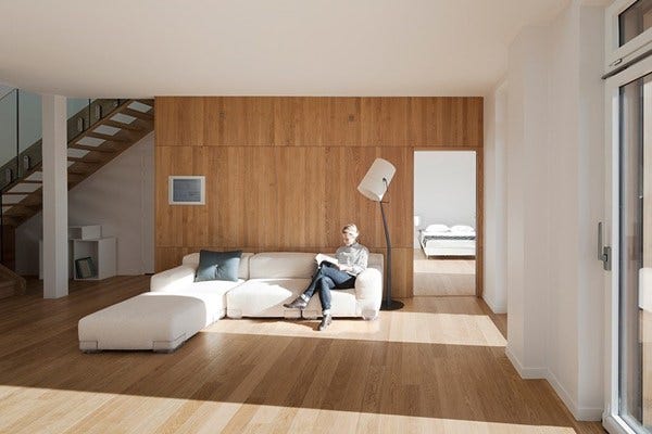 daylighting your home